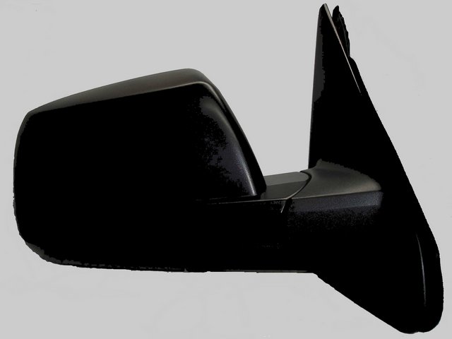 Aftermarket MIRRORS for TOYOTA - TUNDRA, TUNDRA,07-13,RT Mirror outside rear view