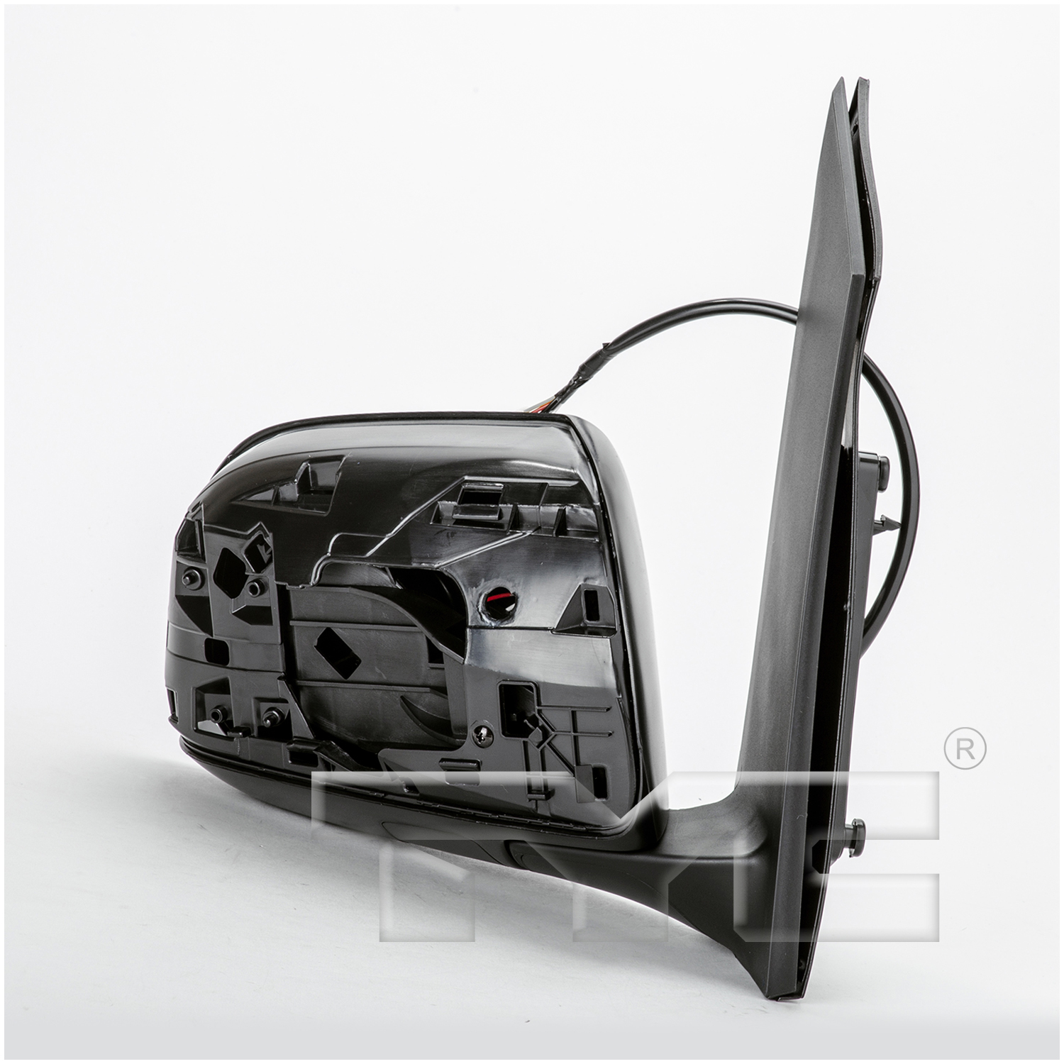 Aftermarket MIRRORS for TOYOTA - SIENNA, SIENNA,11-12,RT Mirror outside rear view
