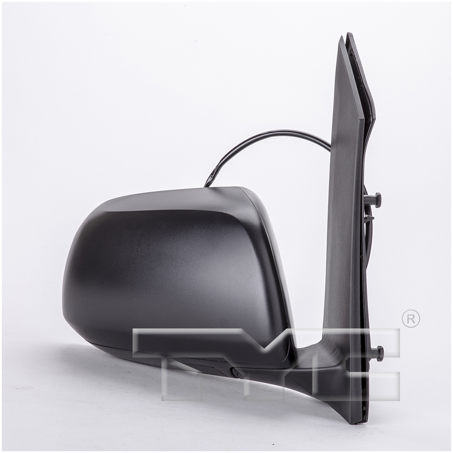 Aftermarket MIRRORS for TOYOTA - SIENNA, SIENNA,11-14,RT Mirror outside rear view