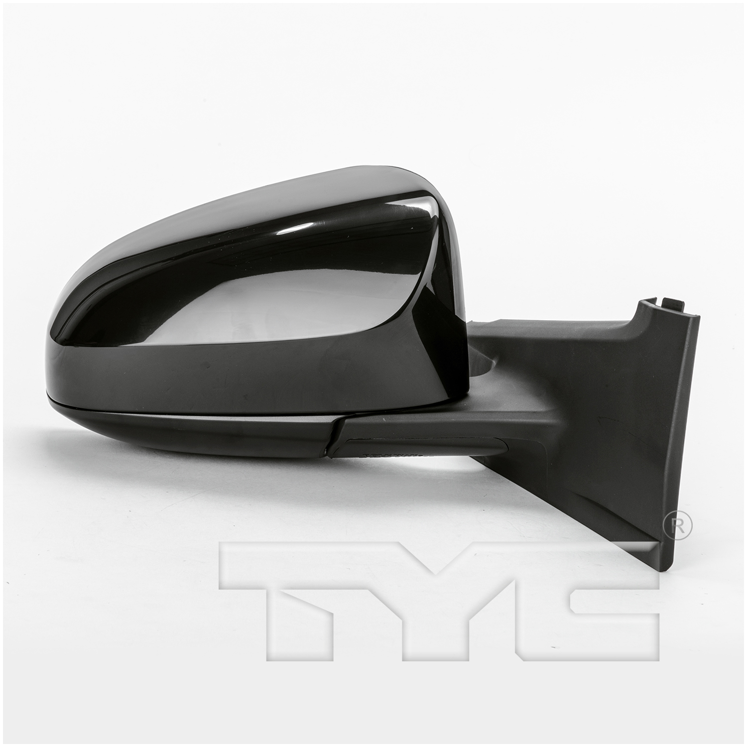 Aftermarket MIRRORS for TOYOTA - YARIS, YARIS,12-12,RT Mirror outside rear view