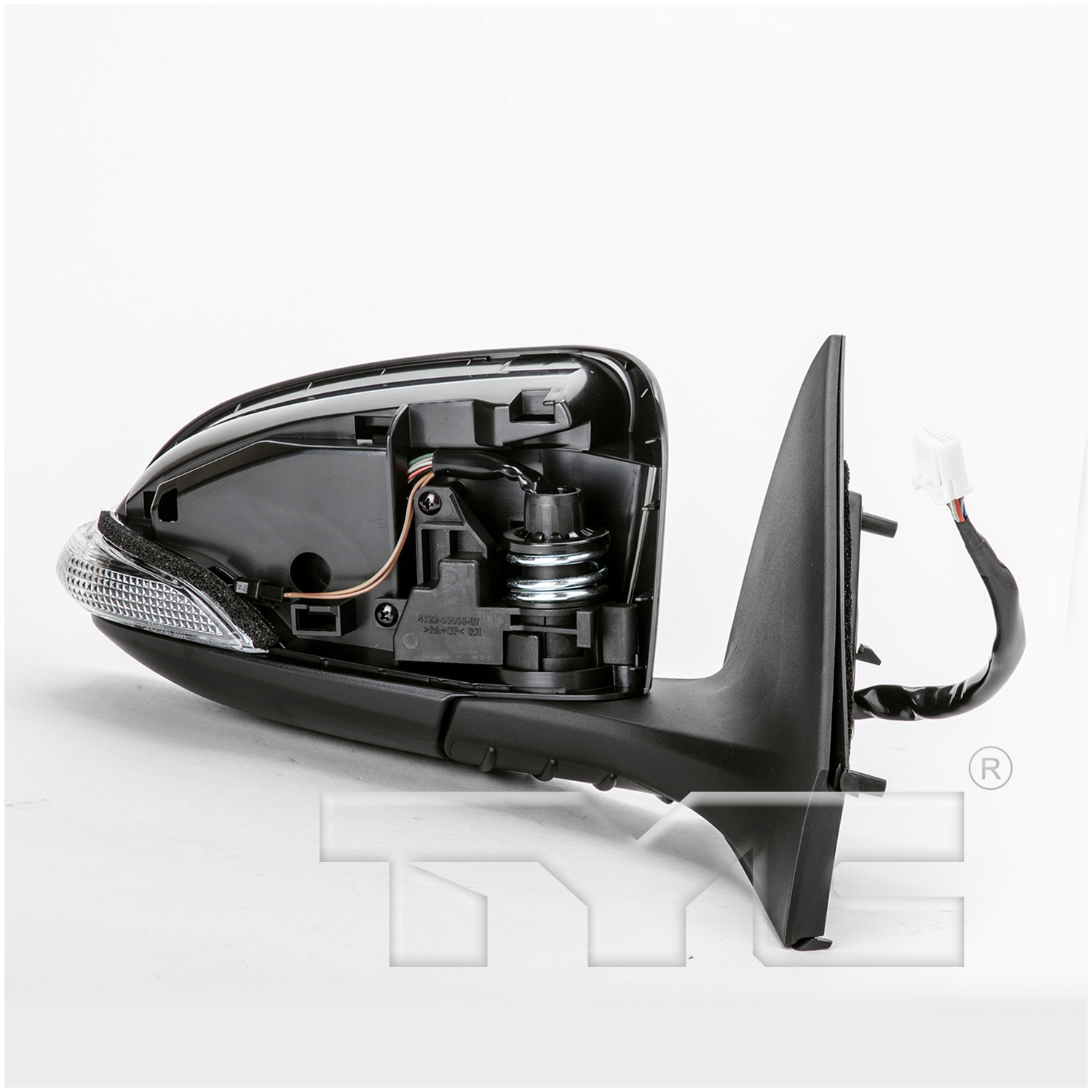 Aftermarket MIRRORS for TOYOTA - AVALON, AVALON,13-14,RT Mirror outside rear view