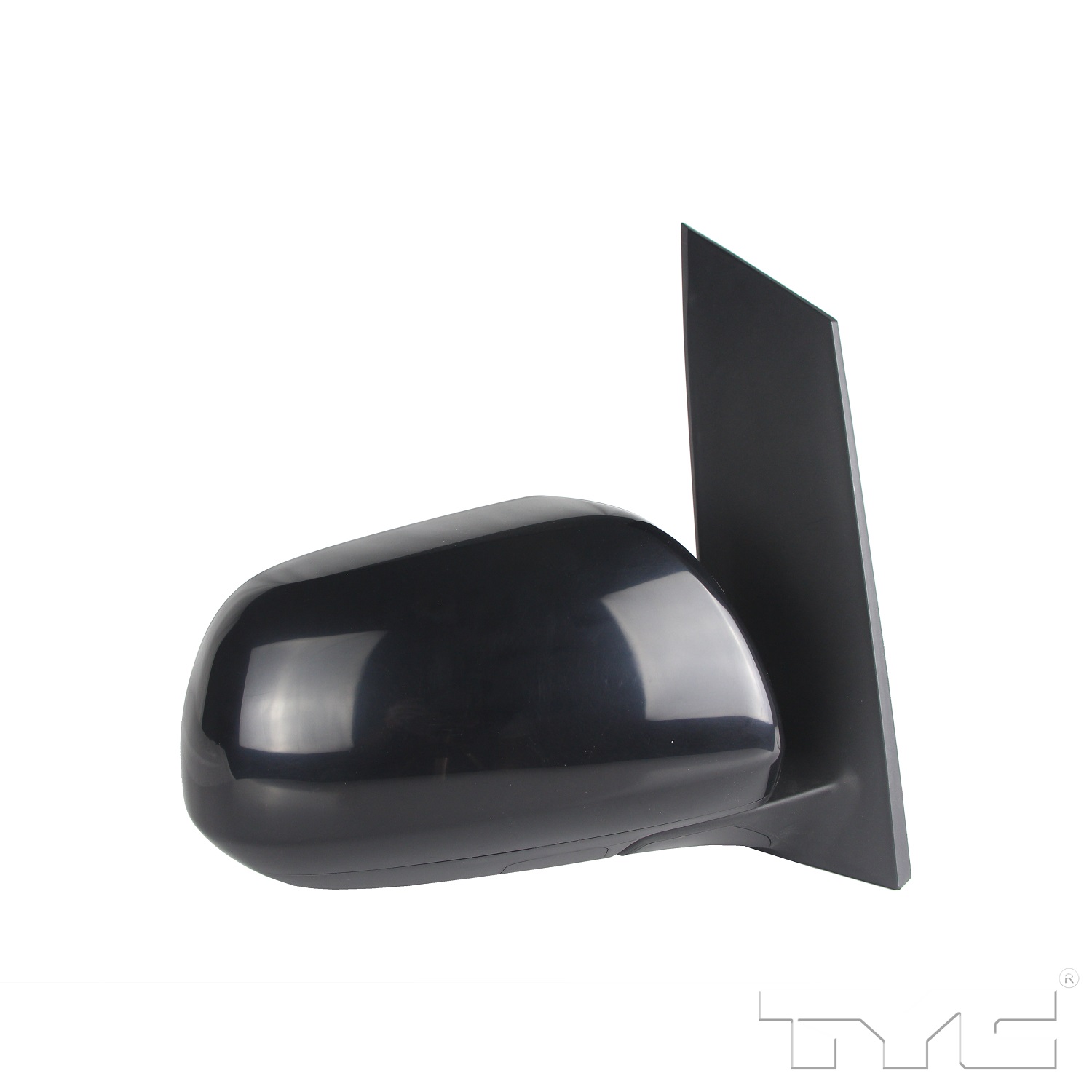 Aftermarket MIRRORS for TOYOTA - SIENNA, SIENNA,15-18,RT Mirror outside rear view