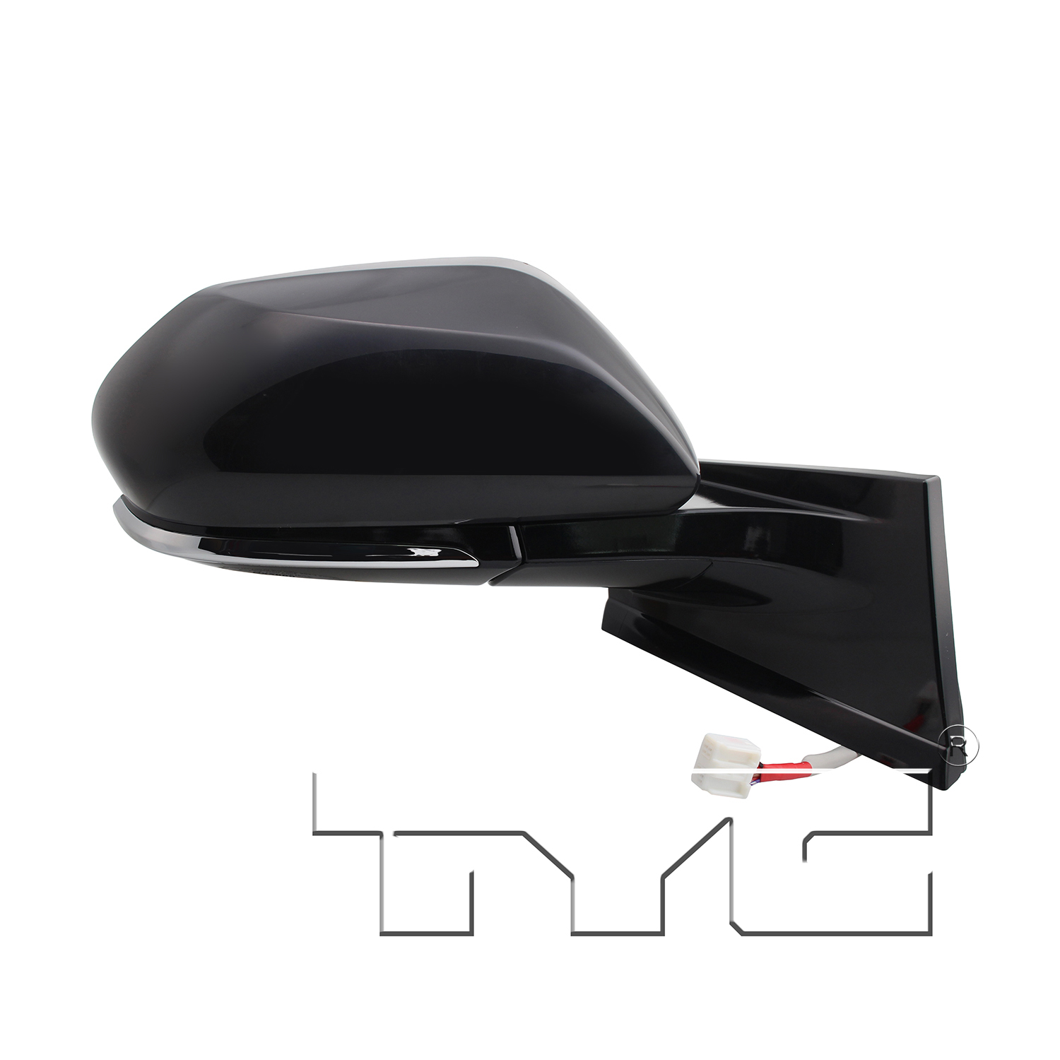 Aftermarket MIRRORS for TOYOTA - PRIUS, PRIUS,16-20,RT Mirror outside rear view