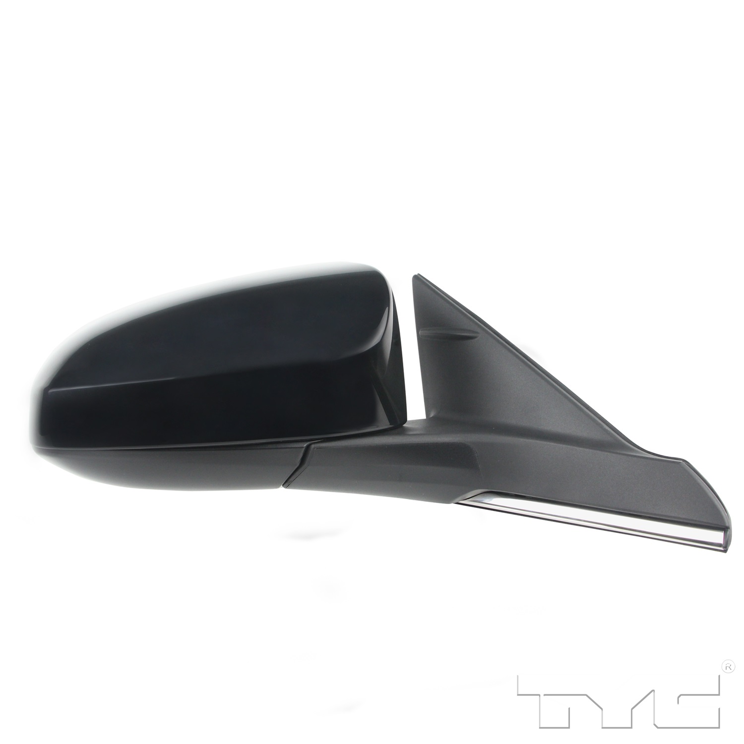 Aftermarket MIRRORS for TOYOTA - CAMRY, CAMRY,16-17,RT Mirror outside rear view