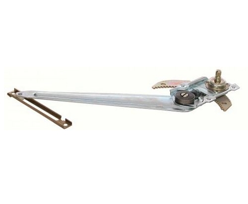 Aftermarket WINDOW REGULATORS for TOYOTA - PICKUP, PICKUP,84-88,LT Front door glass regulator