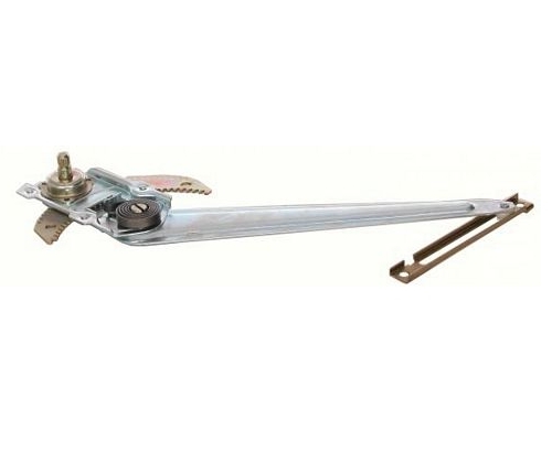 Aftermarket WINDOW REGULATORS for TOYOTA - PICKUP, PICKUP,84-88,RT Front door glass regulator