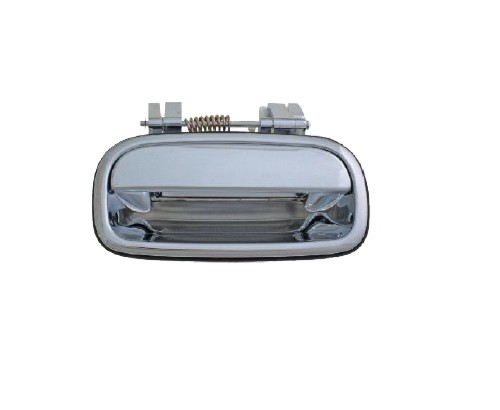 Aftermarket DOOR HANDLES for TOYOTA - TUNDRA, TUNDRA,00-06,RT Rear door handle outer
