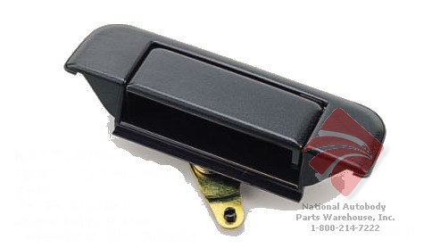 Aftermarket DOOR HANDLES for TOYOTA - PICKUP, PICKUP,89-95,Rear gate handle