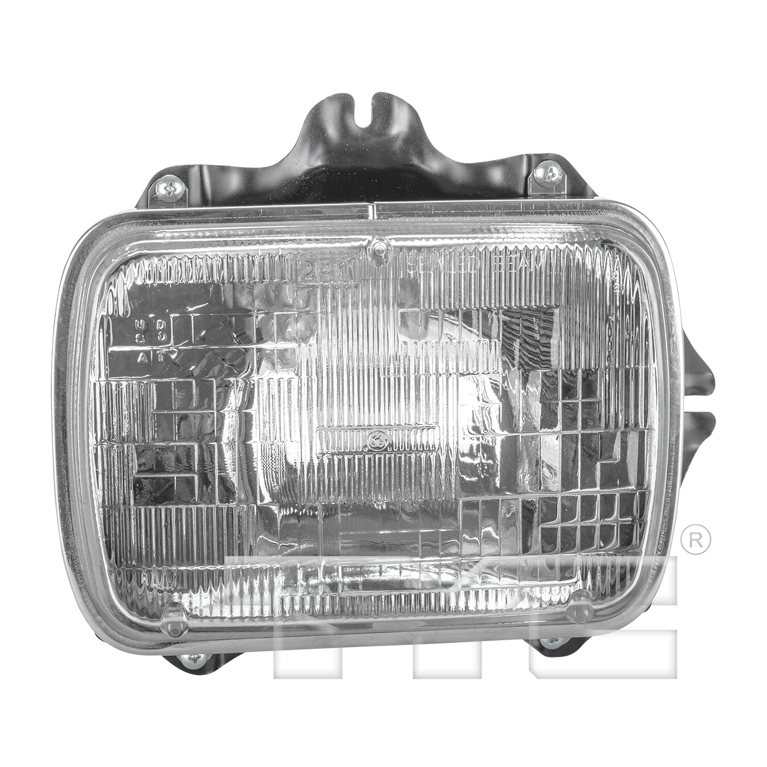 Aftermarket FOG LIGHTS for TOYOTA - PICKUP, PICKUP,84-86,RT Headlamp assy sealed beam