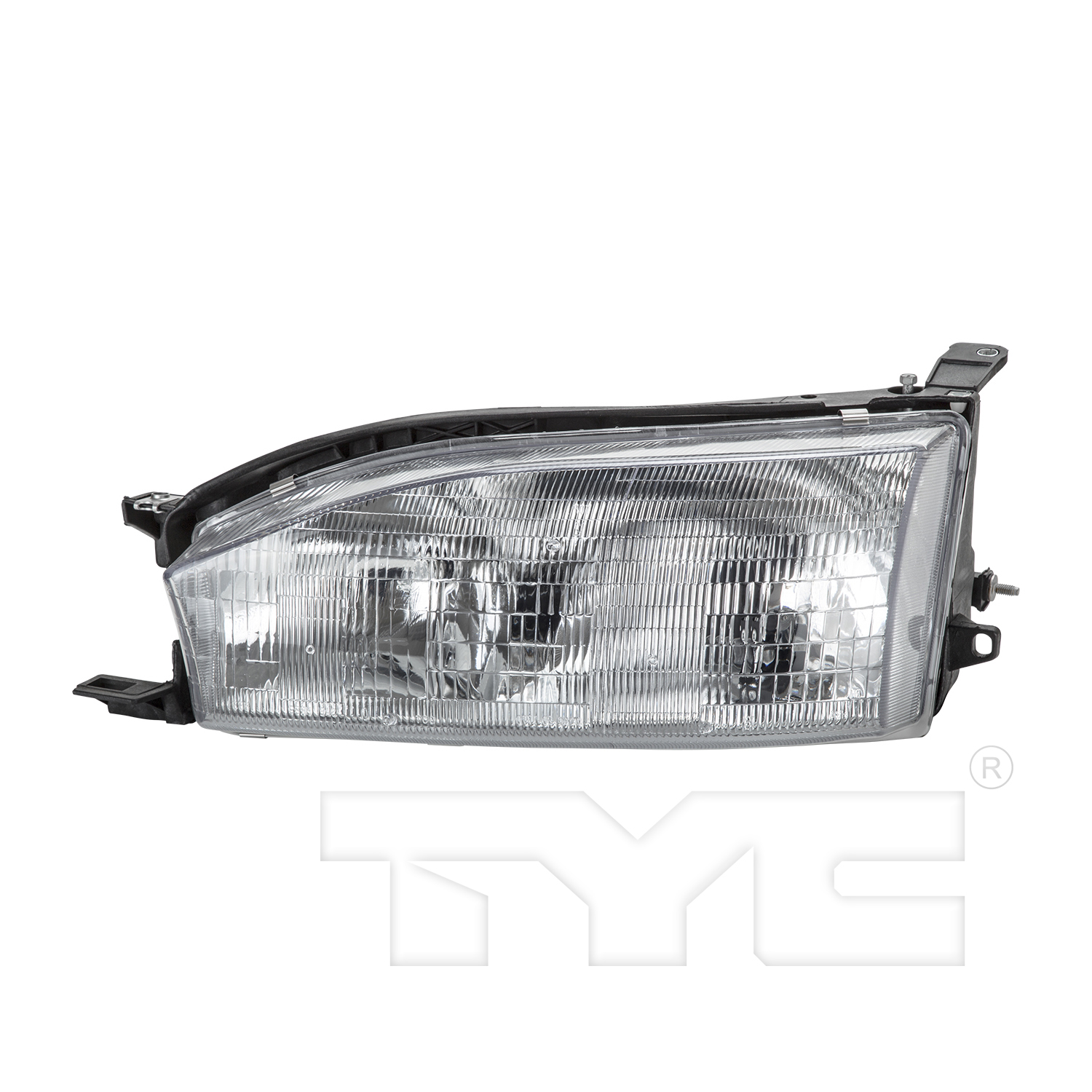 Aftermarket HEADLIGHTS for TOYOTA - CAMRY, CAMRY,92-94,LT Headlamp assy composite