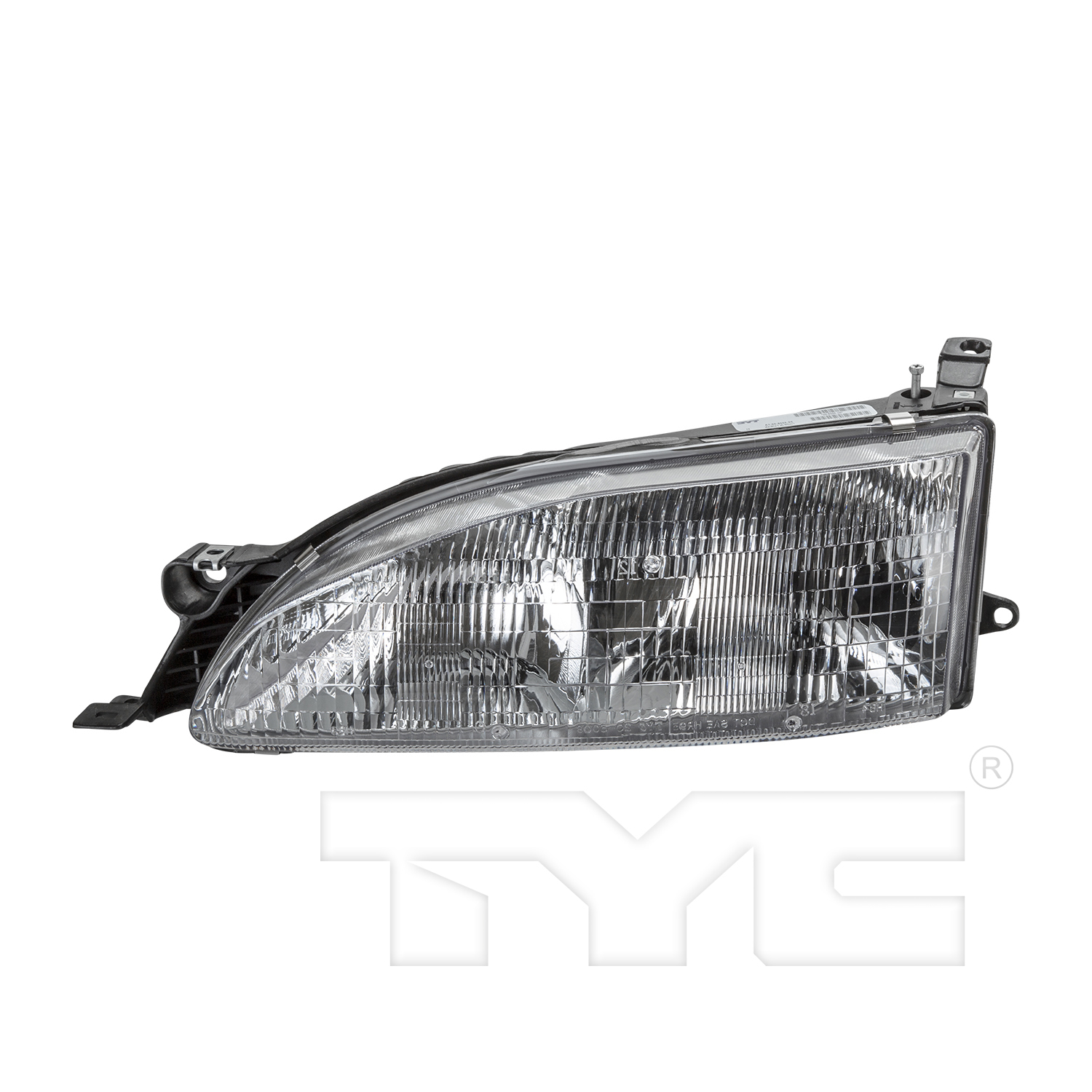 Aftermarket HEADLIGHTS for TOYOTA - CAMRY, CAMRY,95-96,LT Headlamp assy composite