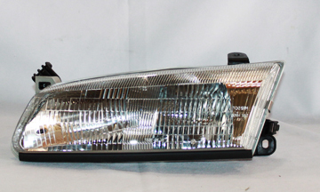 Aftermarket HEADLIGHTS for TOYOTA - CAMRY, CAMRY,97-99,LT Headlamp assy composite