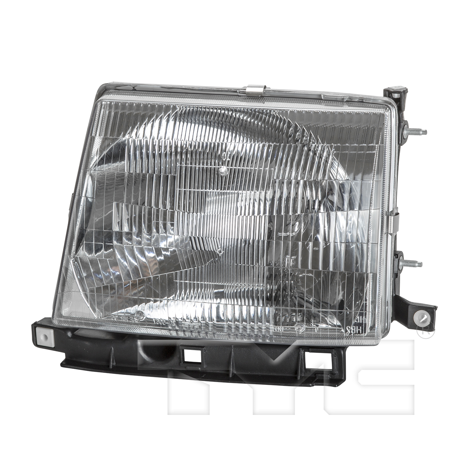 Aftermarket HEADLIGHTS for TOYOTA - TACOMA, TACOMA,97-00,LT Headlamp assy composite