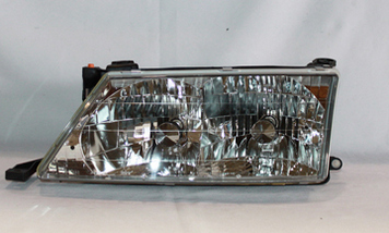 Aftermarket HEADLIGHTS for TOYOTA - AVALON, AVALON,98-99,LT Headlamp assy composite