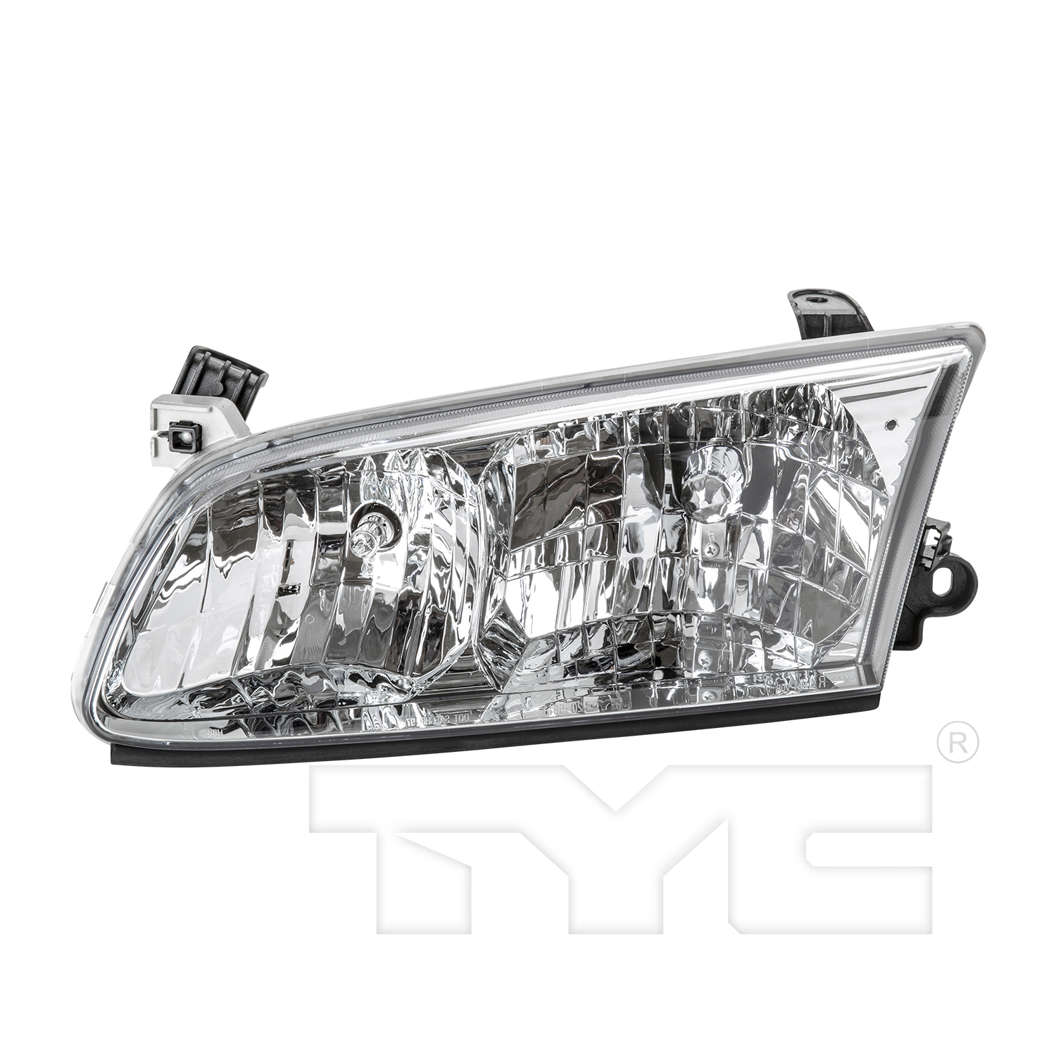Aftermarket HEADLIGHTS for TOYOTA - CAMRY, CAMRY,00-01,LT Headlamp assy composite