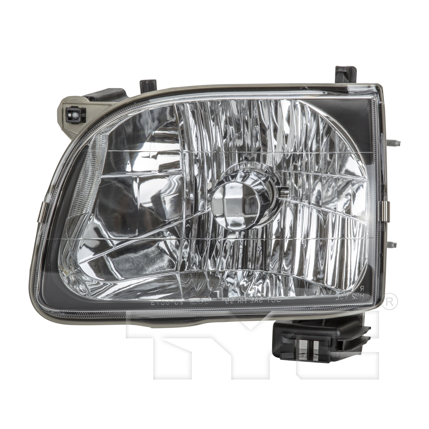 Aftermarket HEADLIGHTS for TOYOTA - TACOMA, TACOMA,01-04,LT Headlamp assy composite