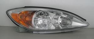 Aftermarket HEADLIGHTS for TOYOTA - CAMRY, CAMRY,02-04,LT Headlamp assy composite