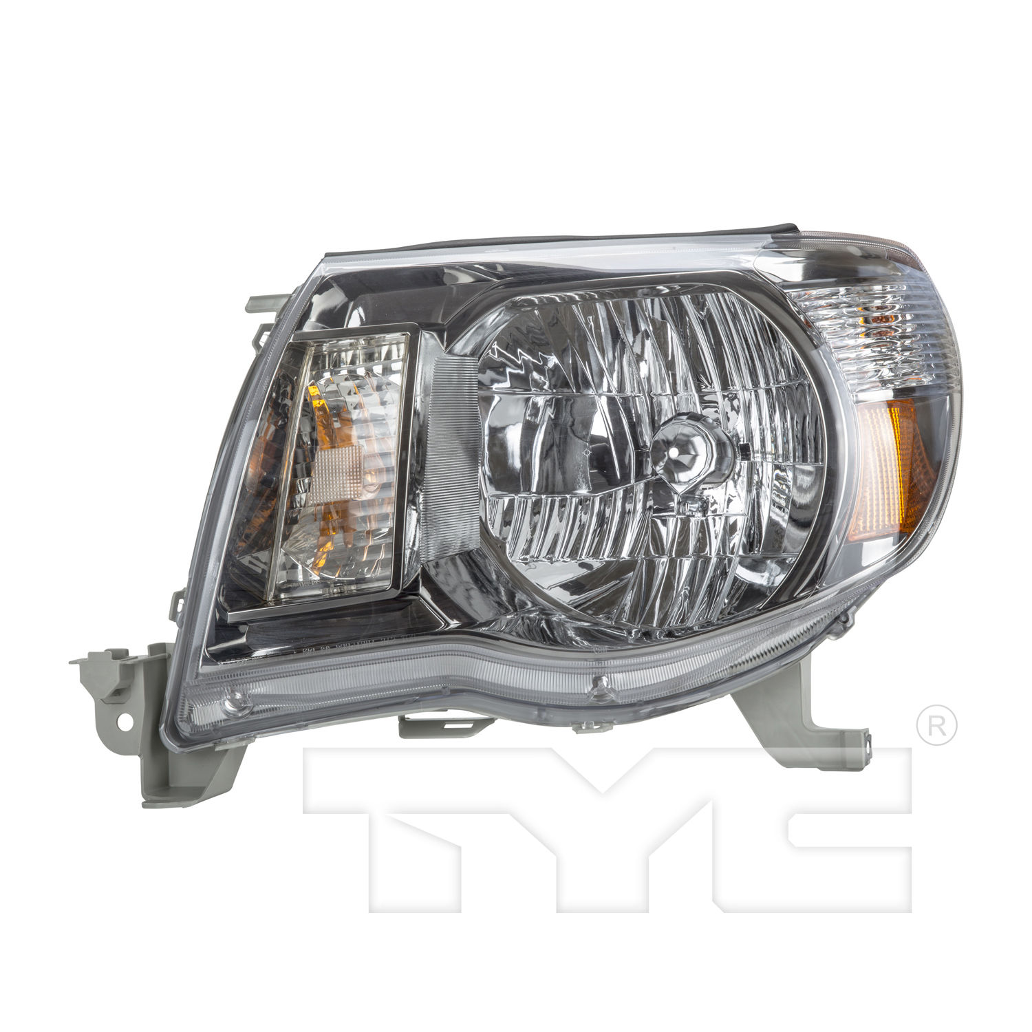 Aftermarket HEADLIGHTS for TOYOTA - TACOMA, TACOMA,05-11,LT Headlamp assy composite
