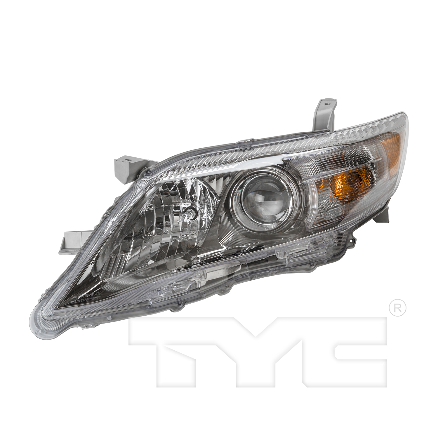Aftermarket HEADLIGHTS for TOYOTA - CAMRY, CAMRY,10-11,LT Headlamp assy composite