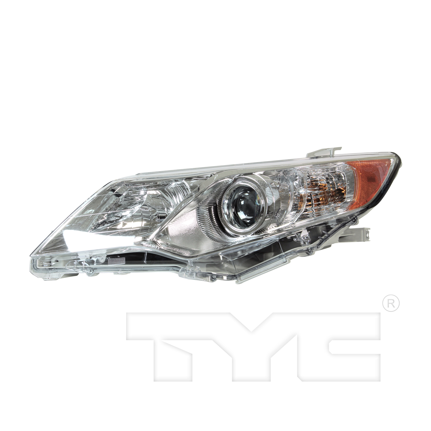 Aftermarket HEADLIGHTS for TOYOTA - CAMRY, CAMRY,12-14,LT Headlamp assy composite