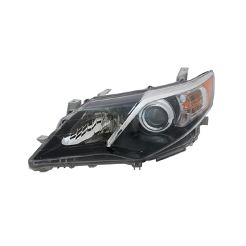 Aftermarket HEADLIGHTS for TOYOTA - CAMRY, CAMRY,12-14,LT Headlamp assy composite