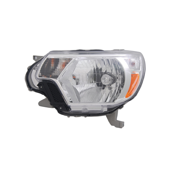Aftermarket HEADLIGHTS for TOYOTA - TACOMA, TACOMA,12-15,LT Headlamp assy composite