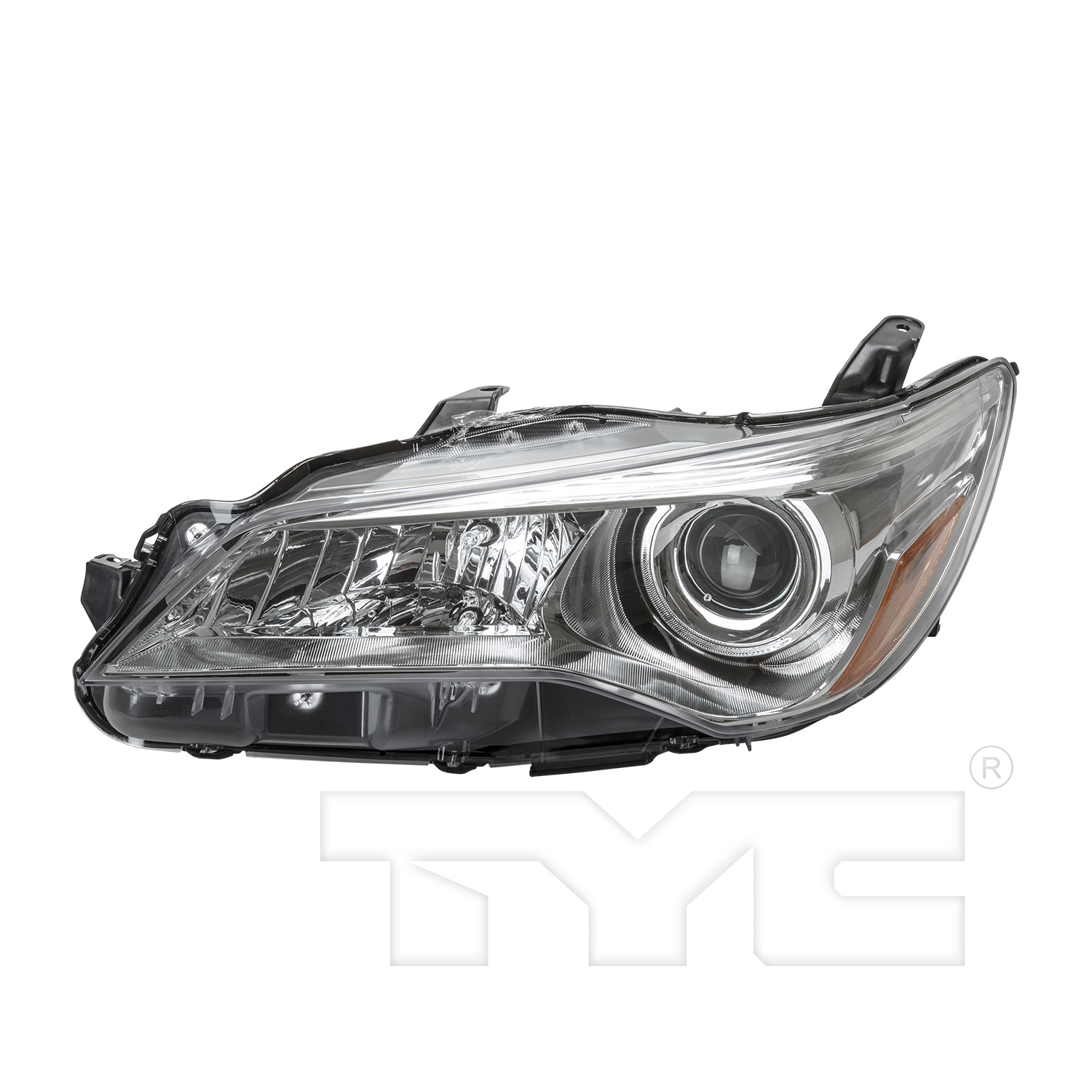 Aftermarket HEADLIGHTS for TOYOTA - CAMRY, CAMRY,15-17,LT Headlamp assy composite