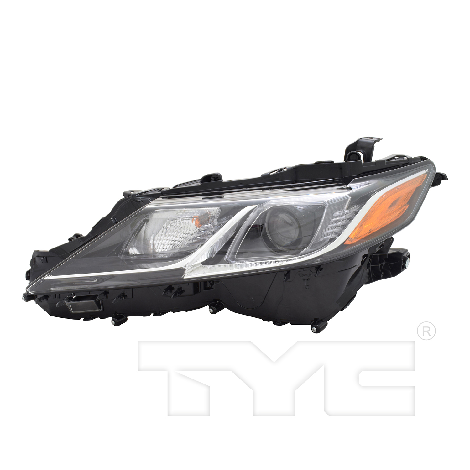 Aftermarket HEADLIGHTS for TOYOTA - CAMRY, CAMRY,19-20,LT Headlamp assy composite