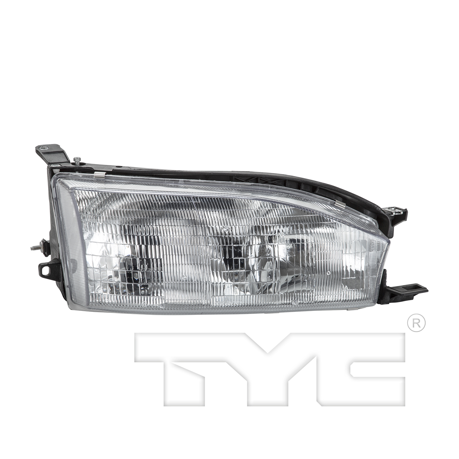 Aftermarket HEADLIGHTS for TOYOTA - CAMRY, CAMRY,92-94,RT Headlamp assy composite