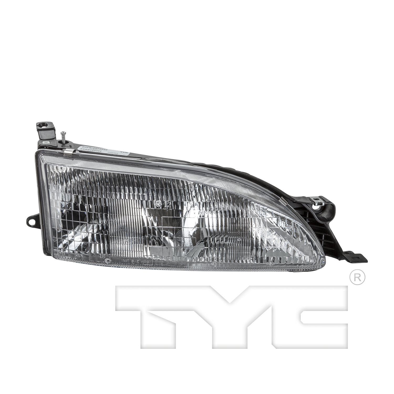 Aftermarket HEADLIGHTS for TOYOTA - CAMRY, CAMRY,95-96,RT Headlamp assy composite
