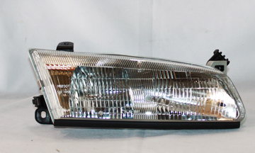 Aftermarket HEADLIGHTS for TOYOTA - CAMRY, CAMRY,97-99,RT Headlamp assy composite