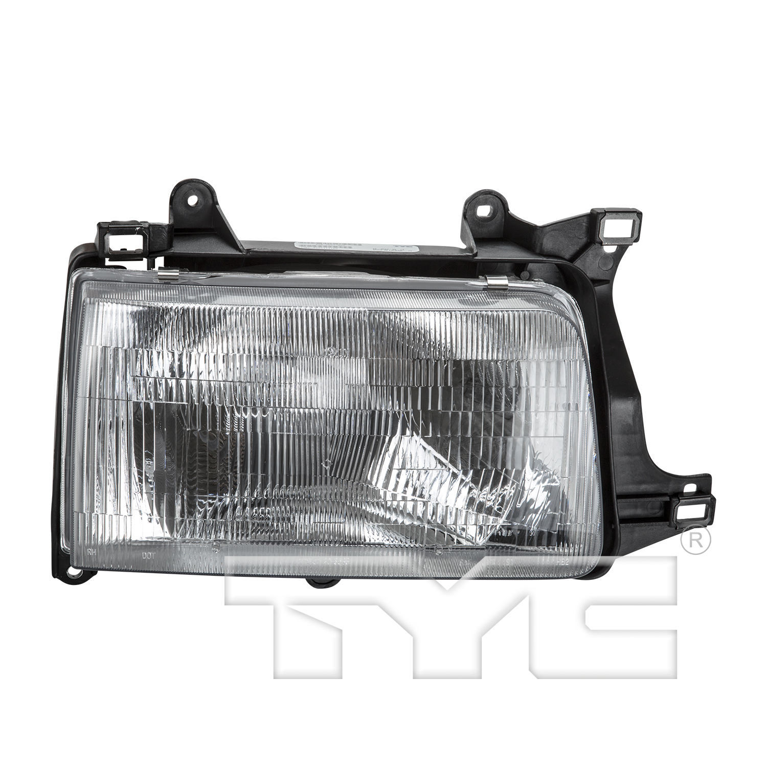 Aftermarket HEADLIGHTS for TOYOTA - T100, T100,93-98,RT Headlamp assy composite