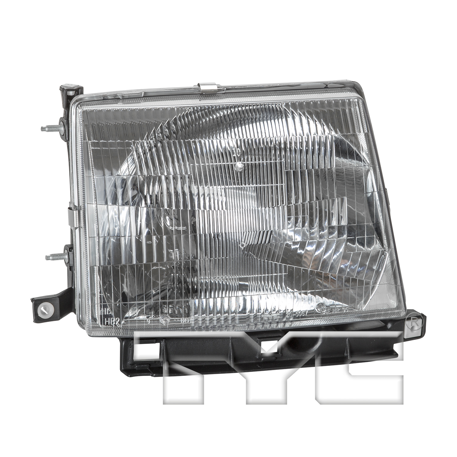 Aftermarket HEADLIGHTS for TOYOTA - TACOMA, TACOMA,97-00,RT Headlamp assy composite