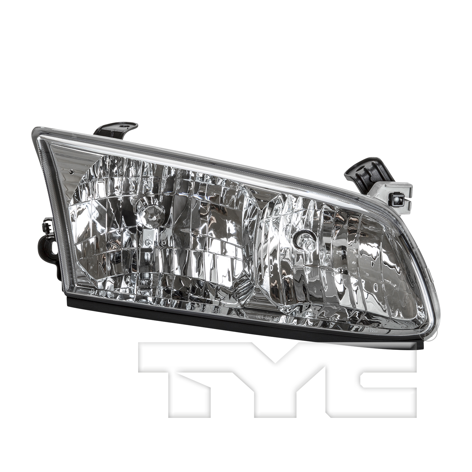 Aftermarket HEADLIGHTS for TOYOTA - CAMRY, CAMRY,00-01,RT Headlamp assy composite
