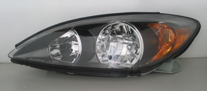 Aftermarket HEADLIGHTS for TOYOTA - CAMRY, CAMRY,02-04,RT Headlamp assy composite