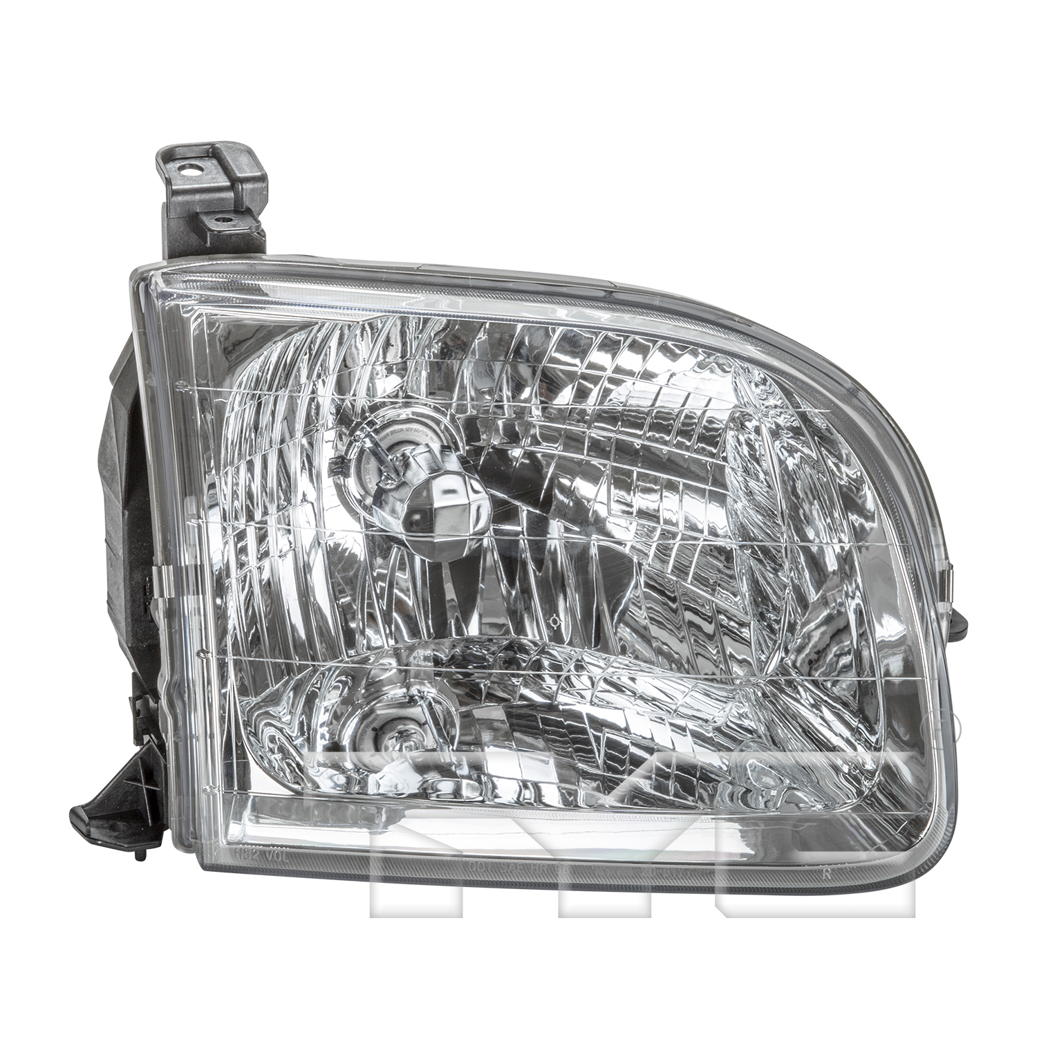 Aftermarket HEADLIGHTS for TOYOTA - SEQUOIA, SEQUOIA,01-04,RT Headlamp assy composite