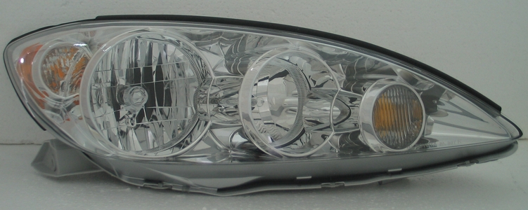 Aftermarket HEADLIGHTS for TOYOTA - CAMRY, CAMRY,05-06,RT Headlamp assy composite