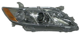 Aftermarket HEADLIGHTS for TOYOTA - CAMRY, CAMRY,07-09,RT Headlamp assy composite