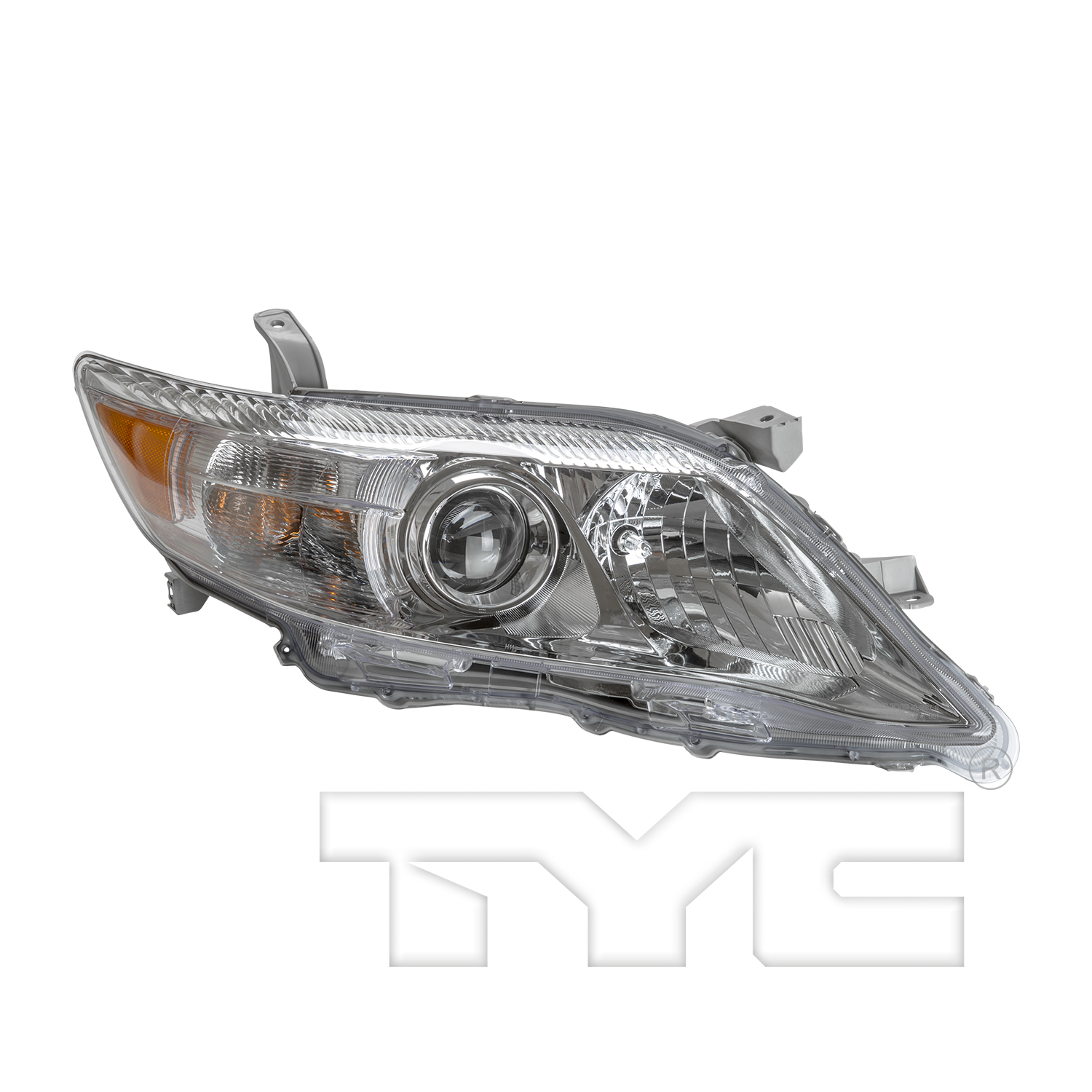 Aftermarket HEADLIGHTS for TOYOTA - CAMRY, CAMRY,10-11,RT Headlamp assy composite