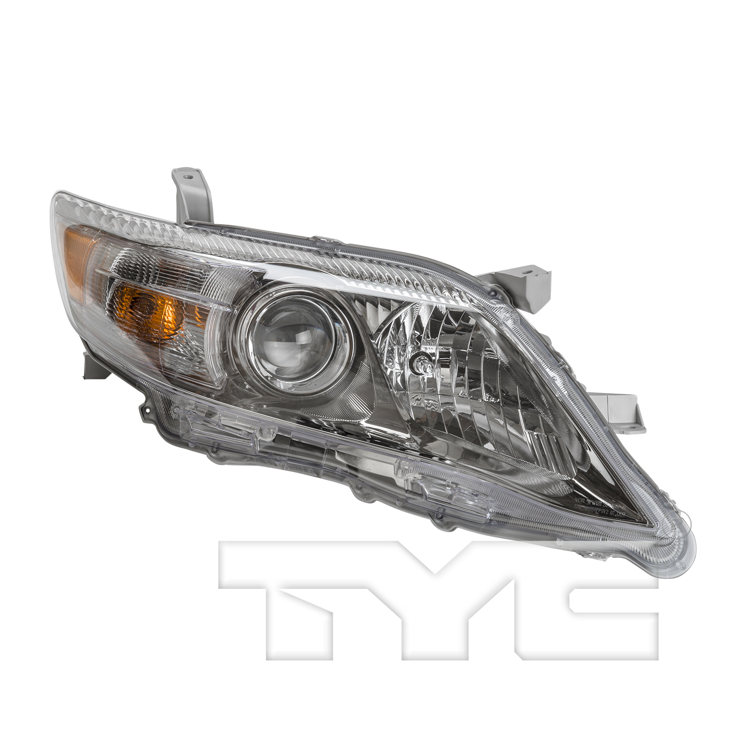 Aftermarket HEADLIGHTS for TOYOTA - CAMRY, CAMRY,10-11,RT Headlamp assy composite