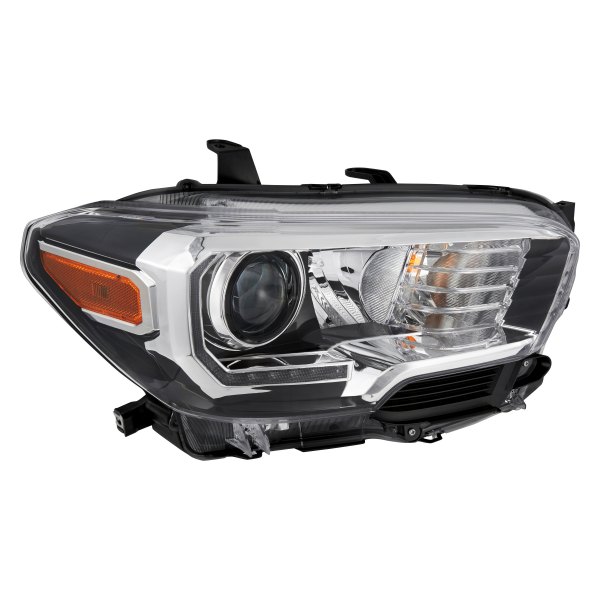 Aftermarket HEADLIGHTS for TOYOTA - TACOMA, TACOMA,16-23,RT Headlamp assy composite