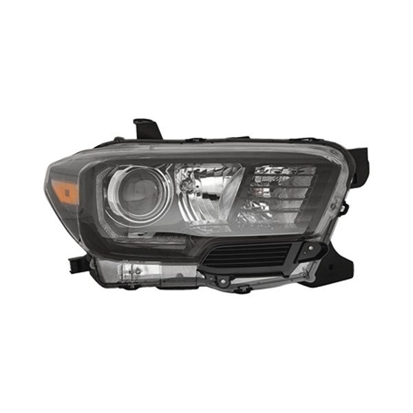 Aftermarket HEADLIGHTS for TOYOTA - TACOMA, TACOMA,17-19,RT Headlamp assy composite