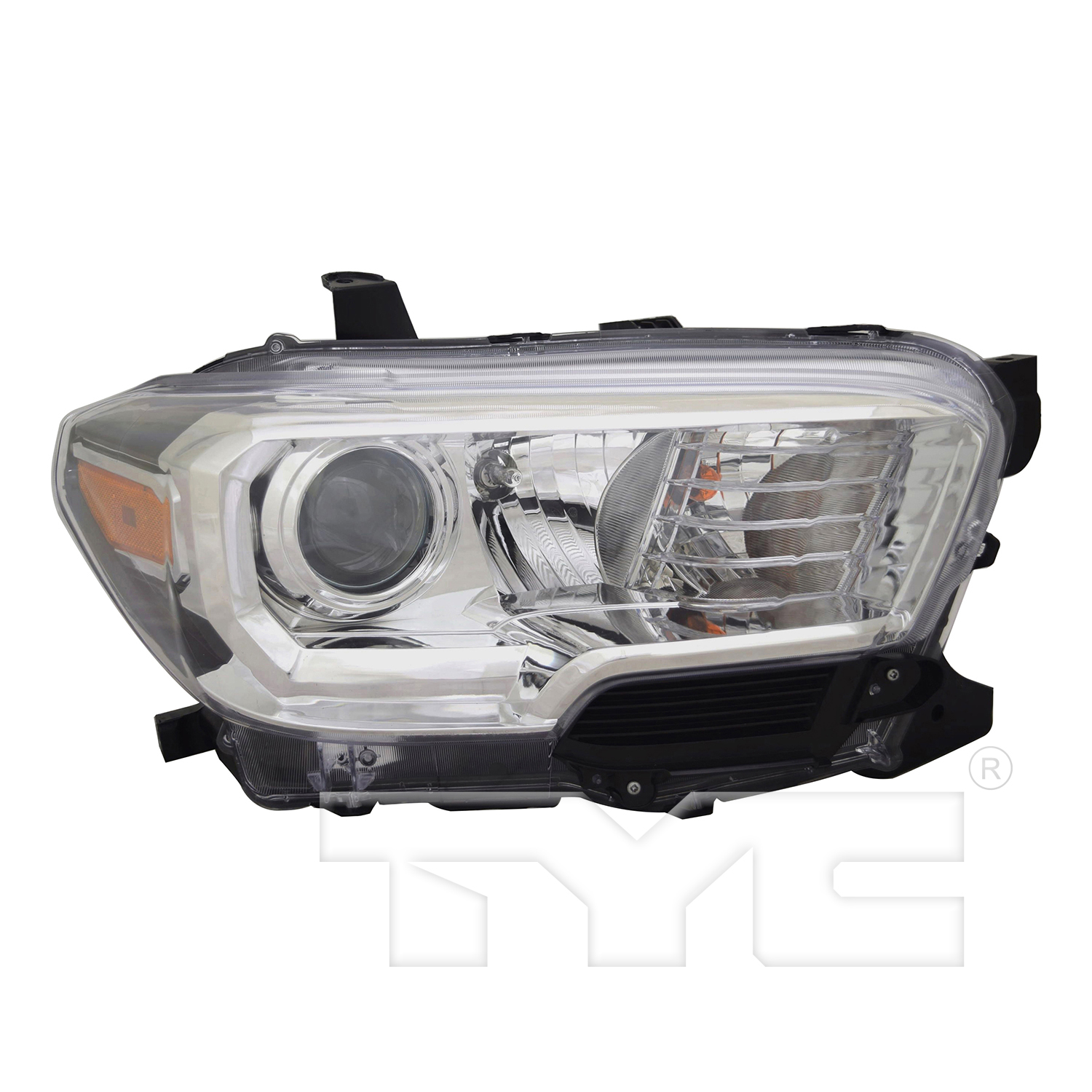 Aftermarket HEADLIGHTS for TOYOTA - TACOMA, TACOMA,19-23,RT Headlamp assy composite