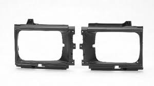 Aftermarket HEADLIGHT DOOR/BEZEL for TOYOTA - 4RUNNER, 4RUNNER,84-86,LT Headlamp door