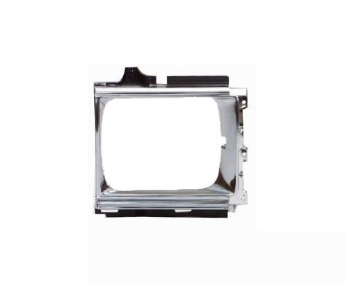 Aftermarket HEADLIGHT DOOR/BEZEL for TOYOTA - PICKUP, PICKUP,87-88,LT Headlamp door