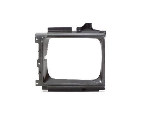Aftermarket HEADLIGHT DOOR/BEZEL for TOYOTA - PICKUP, PICKUP,87-88,LT Headlamp door