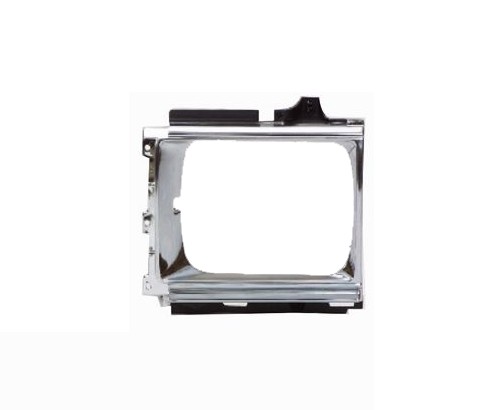 Aftermarket HEADLIGHT DOOR/BEZEL for TOYOTA - PICKUP, PICKUP,87-88,RT Headlamp door