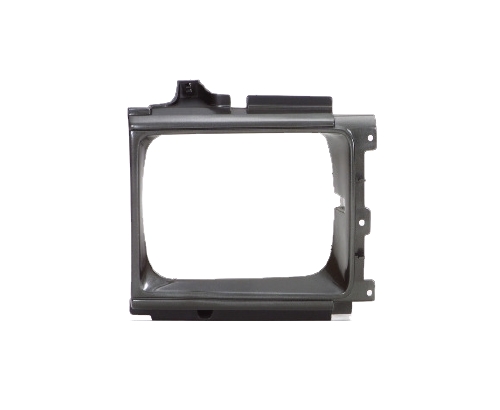 Aftermarket HEADLIGHT DOOR/BEZEL for TOYOTA - PICKUP, PICKUP,87-88,RT Headlamp door