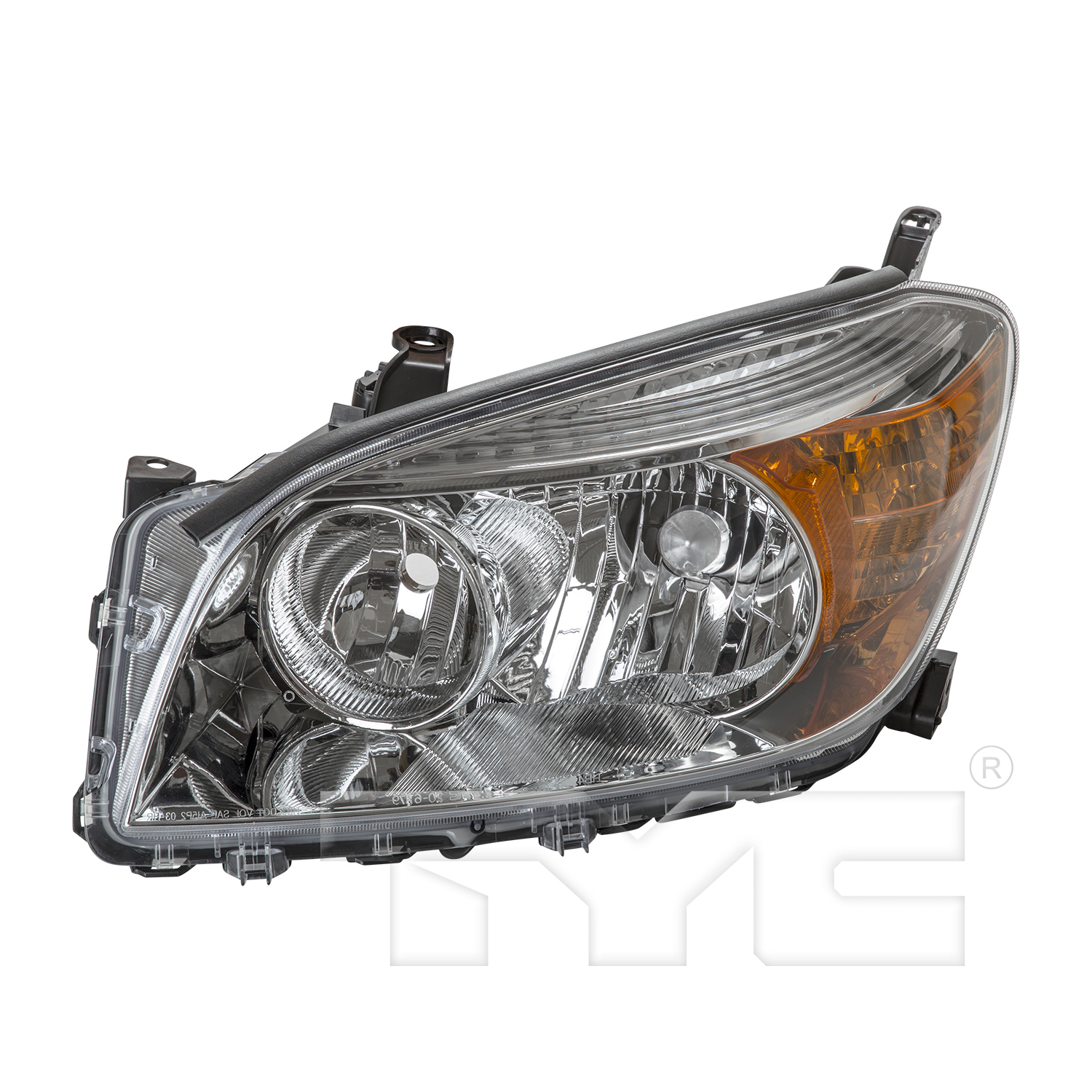 Aftermarket TOYOTA RAV4 HEADLIGHTS 2006-2008 | TOYOTA OEM Part