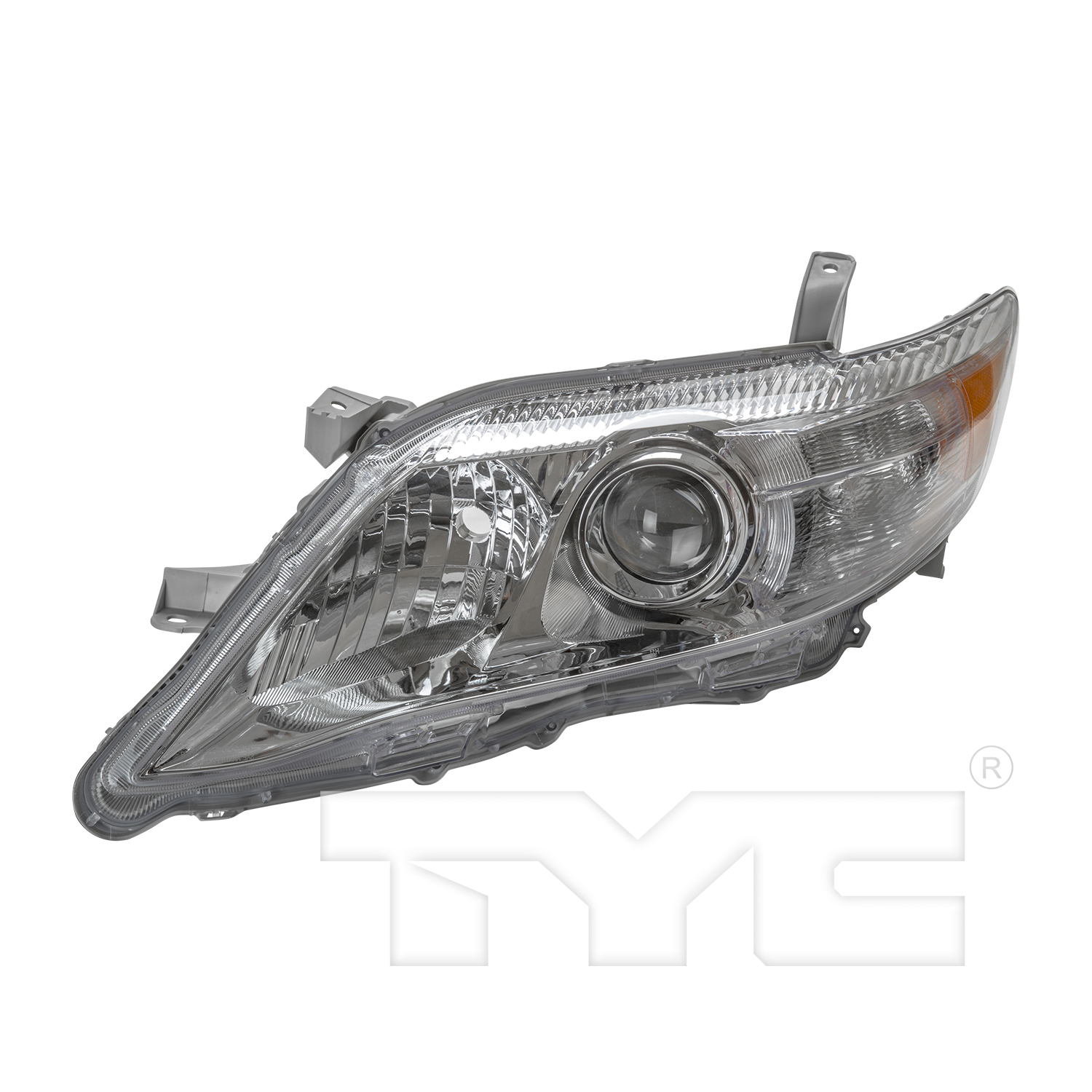 Aftermarket HEADLIGHTS for TOYOTA - CAMRY, CAMRY,10-11,LT Headlamp lens/housing